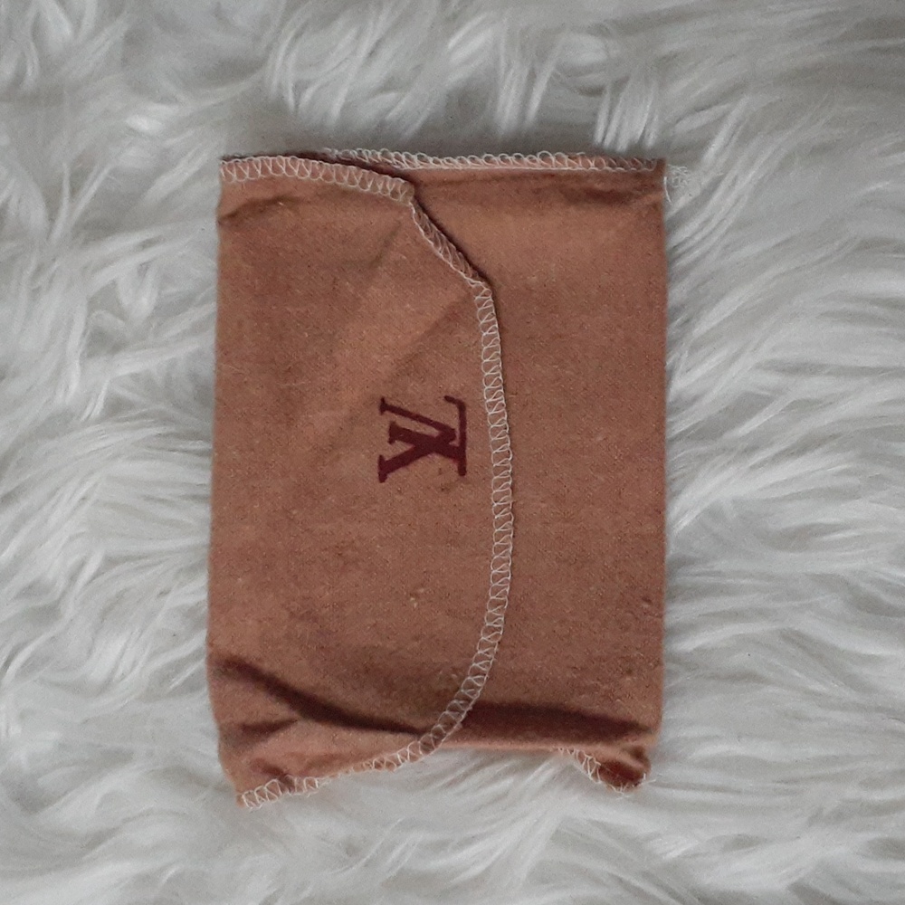 Louis Vuitton Iconic Brown Monogram Wallet w/Box & Dust Bag - Picture 11 of 15